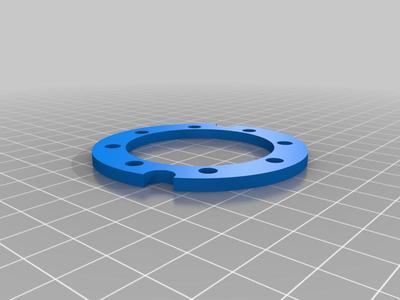 Pedal assist sensor for Hollowtech II