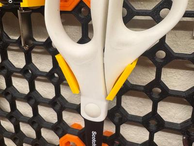 Scissors/pliers/etc Holder for Multiboard