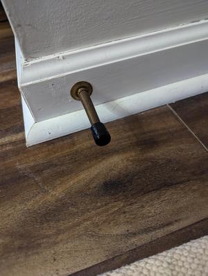 Generic Door Stop Bumper Replacement