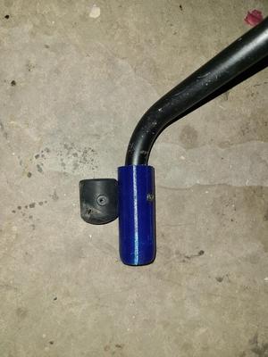 Extension Foot for Burley Coho