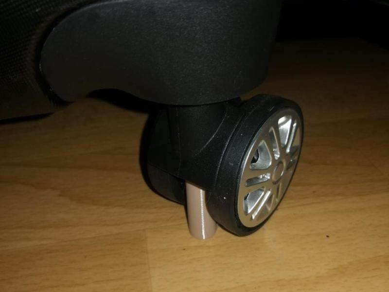 Bonsanto Grow-Box Case Wheel Stabilizers