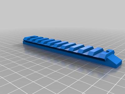 Hipoint/Hi-Point 995TS Picatinny Rail Kit