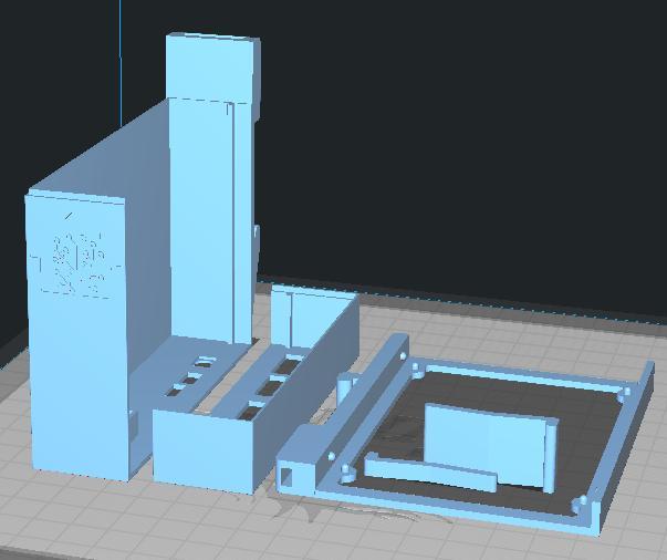 More Din Rail Cases screwless