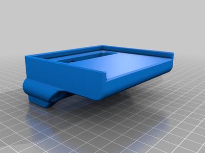 FIRE CUBE WALL MOUNT