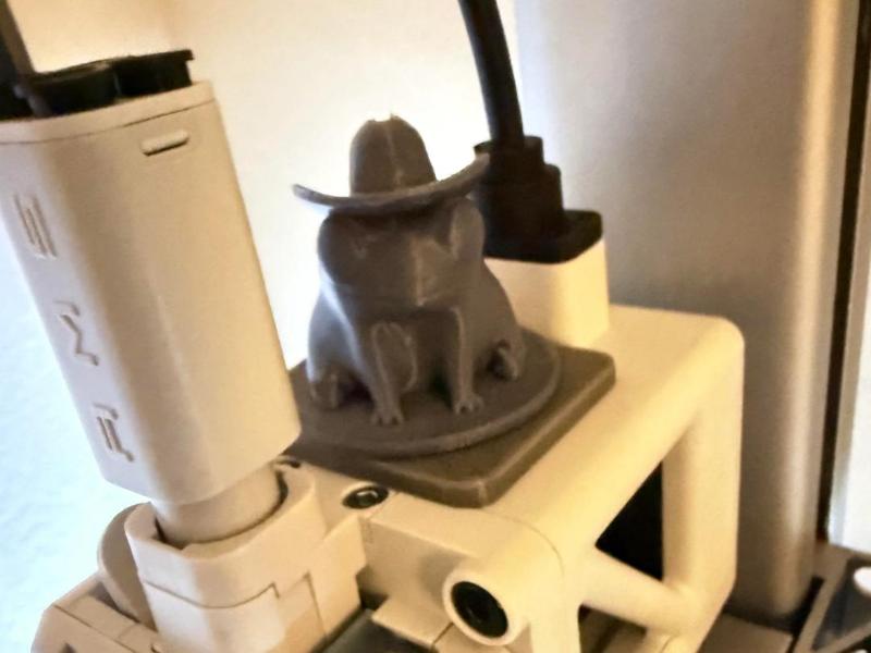 Fred The Magnetic Cowboy