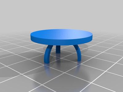 Mesa pequeña