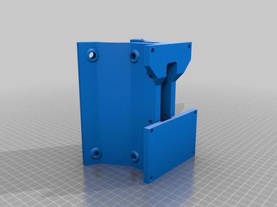 Upgraded 8 x 4ft 3D Printed CNC