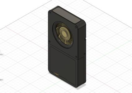 BentoXL - Air Quality Fan