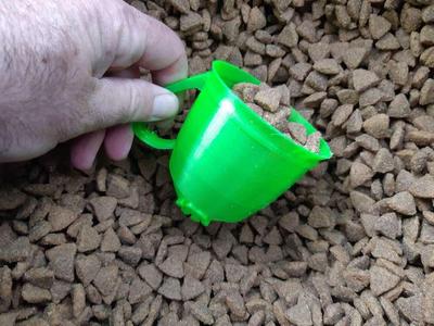 Pet food can cap