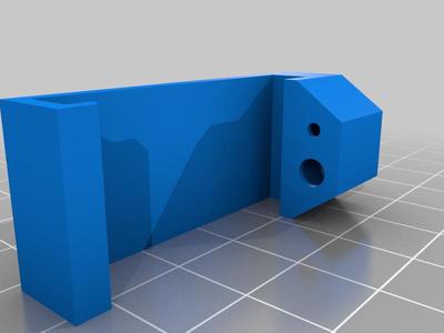 Prusa MK3s/+ Bowden Tube Guides