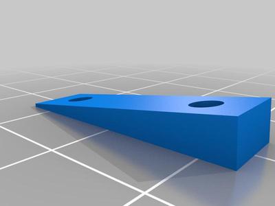 K45G3 Kingtech spacer wedge