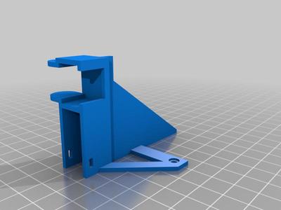 Stepper Motor End New