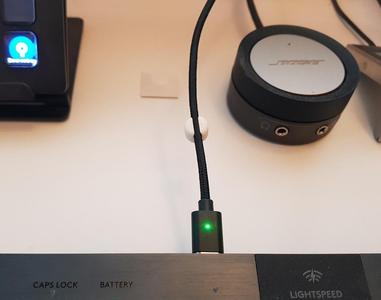 Magnetic Cable Holder
