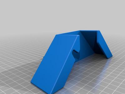 Vat drip holder for Creality LD-002R