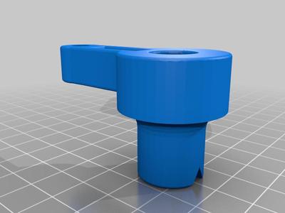  Ryobi 522, 524, 525, 512 Format Setting Knob