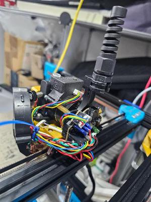 PG7 mount for Ebb36 Orbiter 2.0   