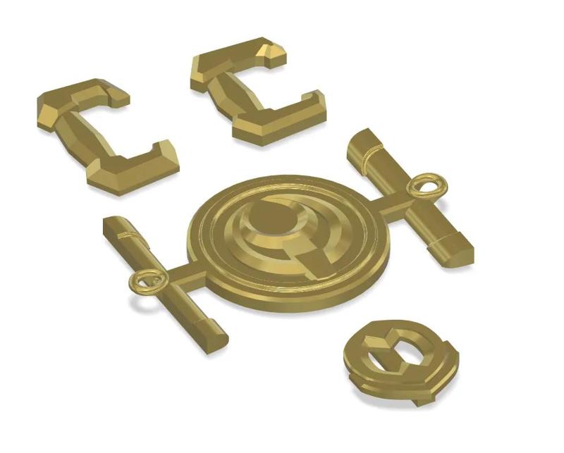 ARCANE CAITLYN COSPLAY   