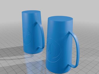 Star Wars Cup set