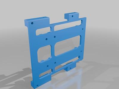 A500 bracket long version