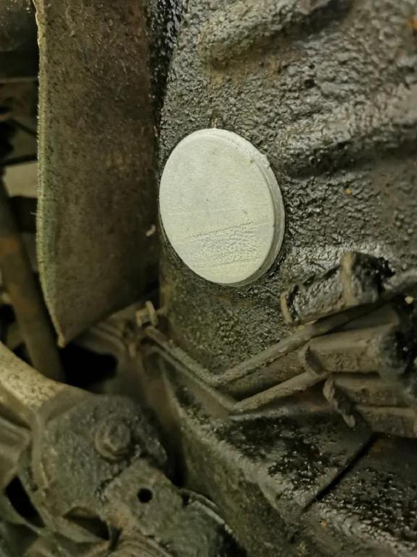 Floor pan plug bung 30 mm - VAG   