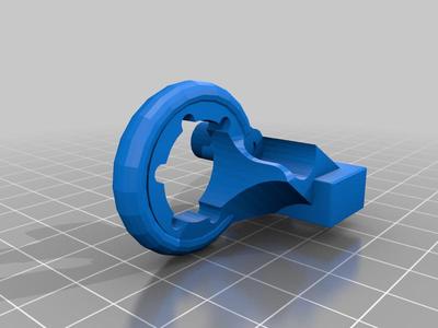 Tamiya Hornet Shock Mount
