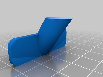 Sunly Filament Dryer lid rest without screws
