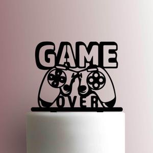 TOPPER GAME OVER CONTROLLER