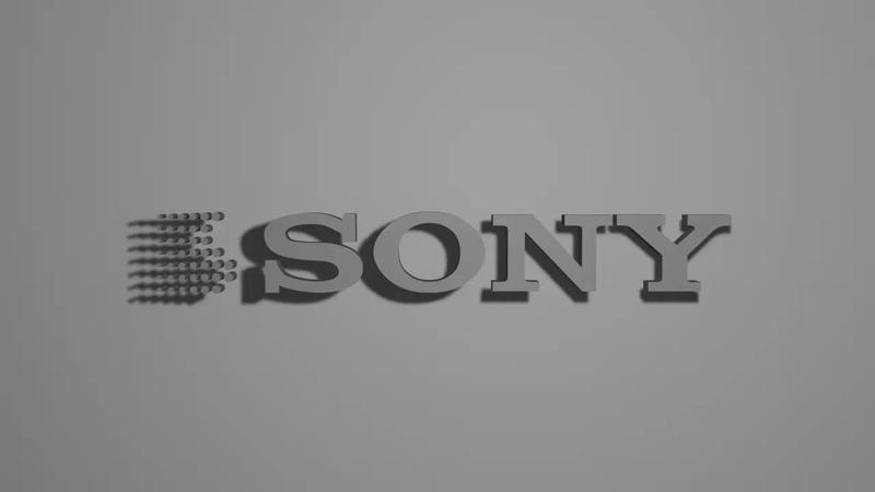 Sony logo   