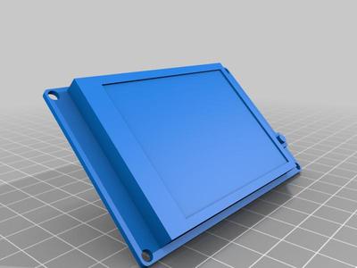 Artillery SW X1 / Genius Display model