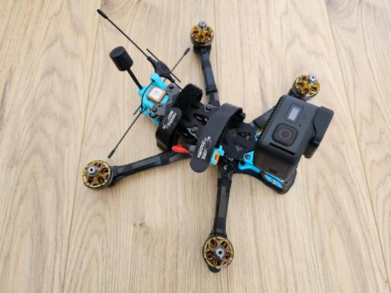 Apex EVO DC TPU pack   