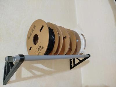 Filament rack   