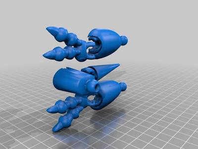 Camera Cyborg Dino
