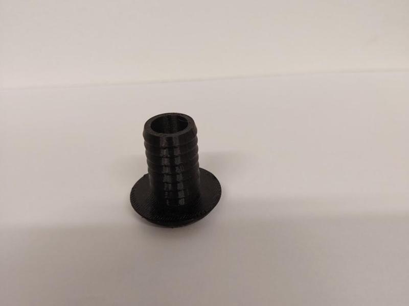 scooter side plug