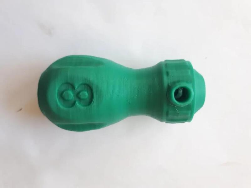 Remix der Handbohrer jetzt mit Größenbezeichnung am Griff   