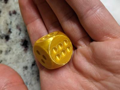 Simple Die