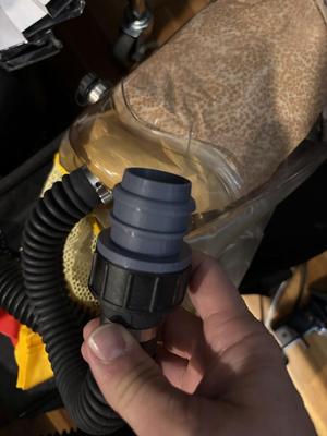 40mm NATO to Versaflo Adapter