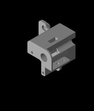 Ender 3 Laser Mount