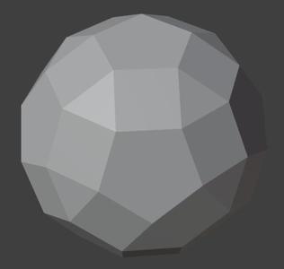 Rhombicosidodecahedron