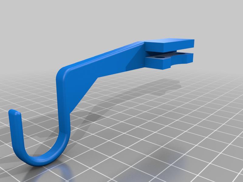 Anycubic Mega Zero 2.0 Cable Holder