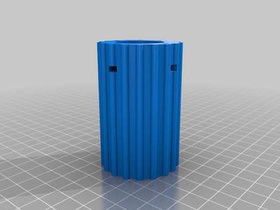 microphone tripode srew