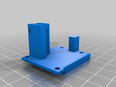Release Machanism for Drone Banggod 3"