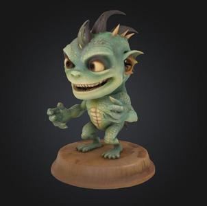 goblin 3D