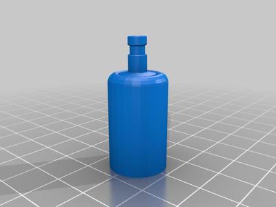 airbrush quick release