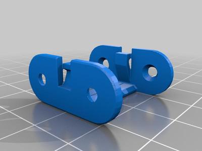 Cable Chain Link Female Female Connector Ender 3 V2