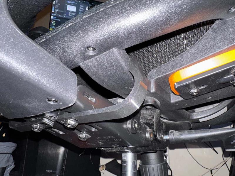 Hyken Chair Recline Resistance Adjuster