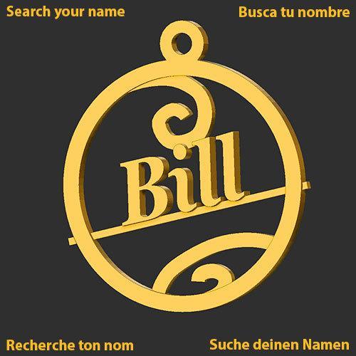 Bill