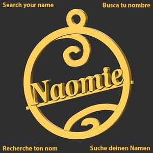 Naomie
