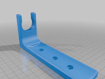 Fire Extinguisher Holder Wall Mount for rv's, trucks, and more
