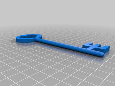 Magic Key