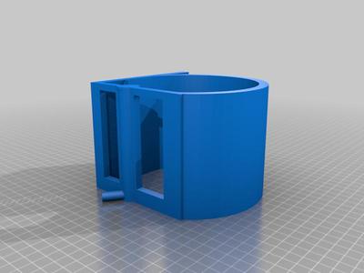 Fully Printable Jellyfish Tank